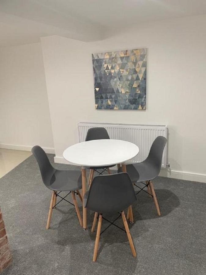 Seaview Luxury Apartments Redcar Εξωτερικό φωτογραφία