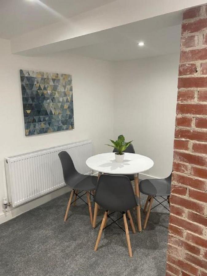 Seaview Luxury Apartments Redcar Εξωτερικό φωτογραφία
