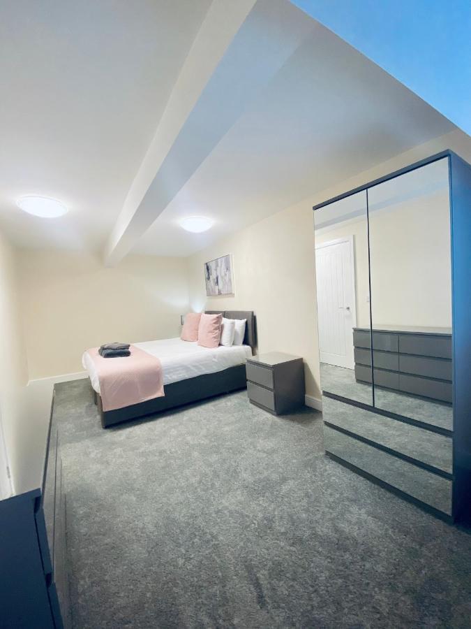 Seaview Luxury Apartments Redcar Εξωτερικό φωτογραφία
