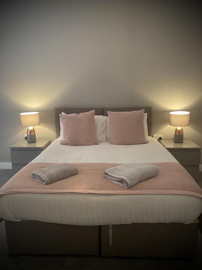 Seaview Luxury Apartments Redcar Εξωτερικό φωτογραφία