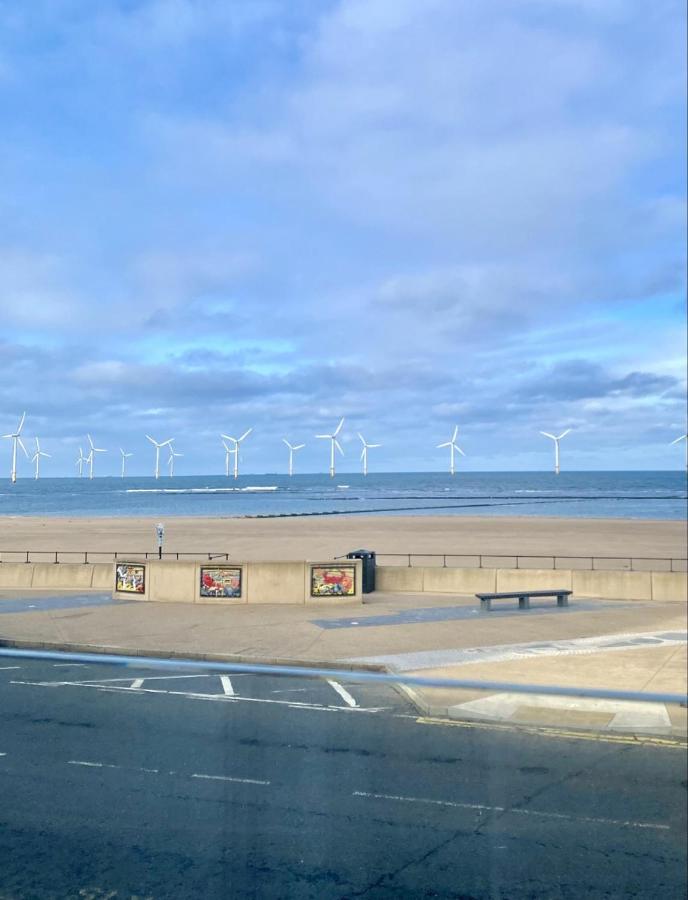 Seaview Luxury Apartments Redcar Εξωτερικό φωτογραφία