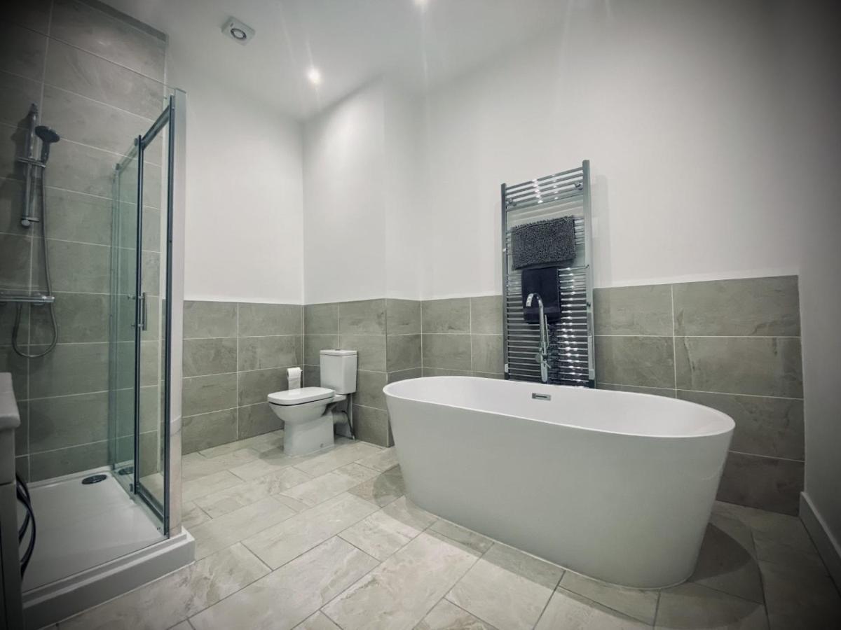 Seaview Luxury Apartments Redcar Εξωτερικό φωτογραφία