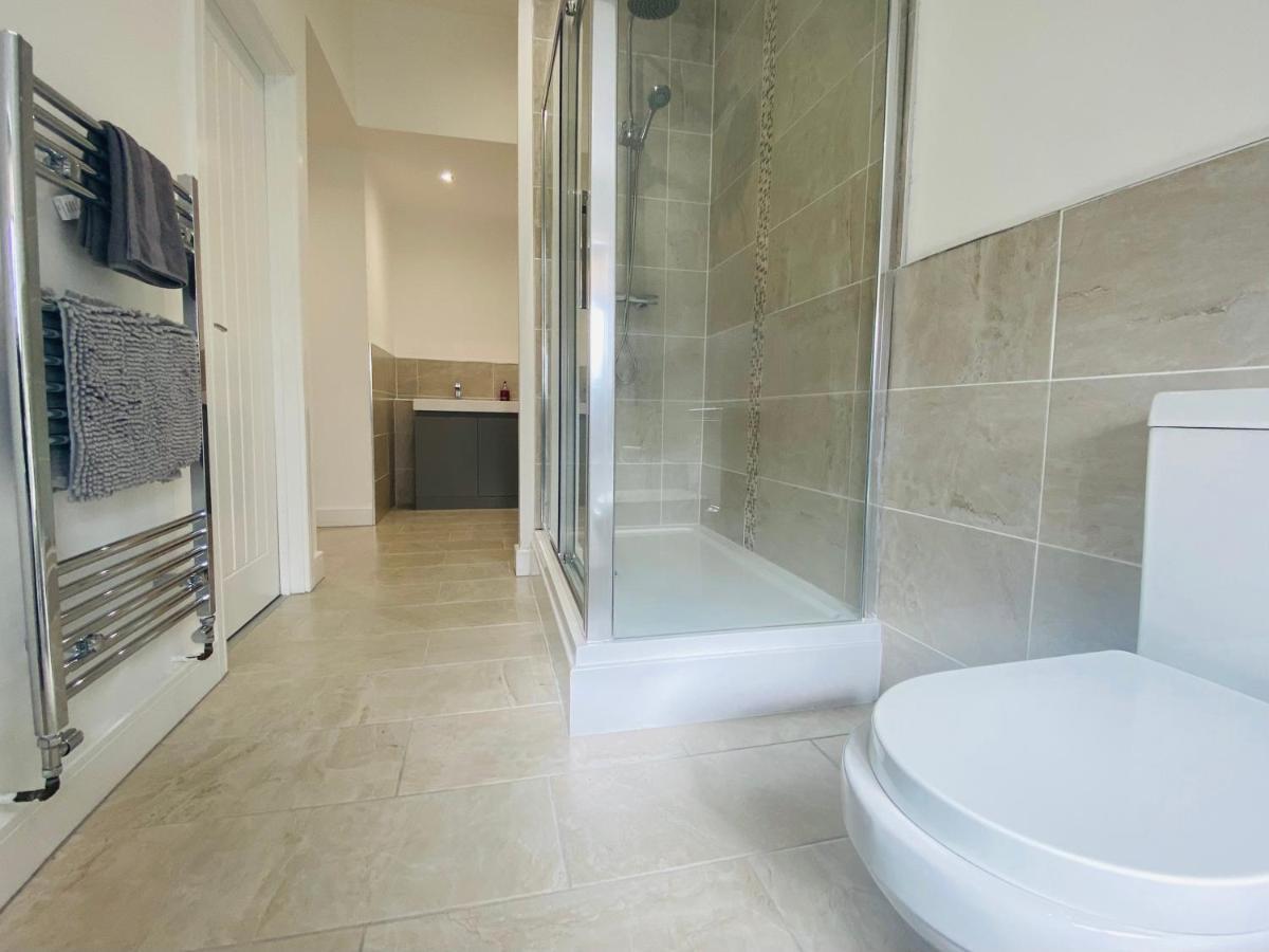 Seaview Luxury Apartments Redcar Εξωτερικό φωτογραφία