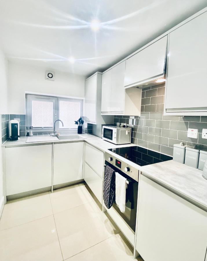 Seaview Luxury Apartments Redcar Εξωτερικό φωτογραφία